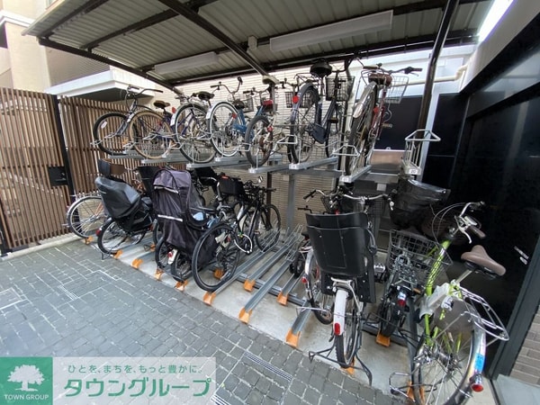 設備(お問合せは(株)タウンハウジング東京へ)