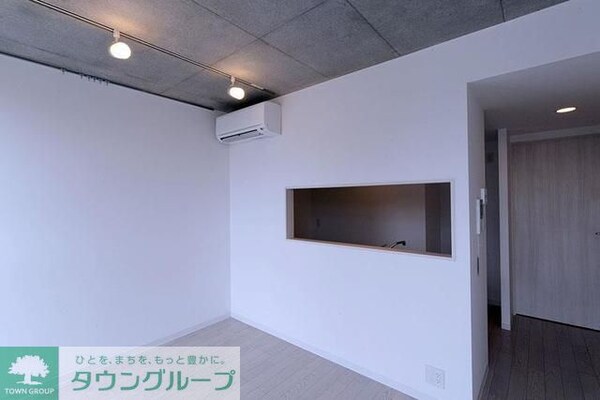 リビング・居室(※写真は同タイプ住戸です。)
