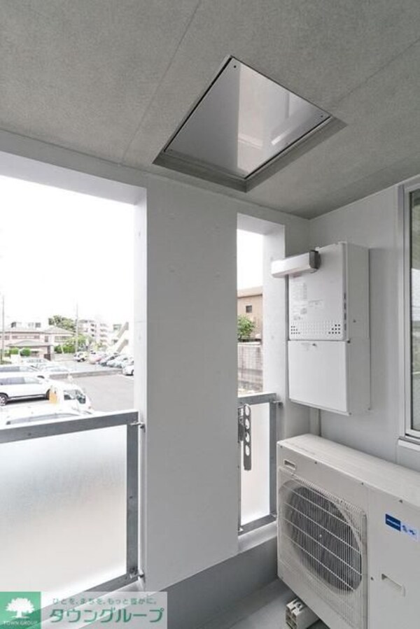 バルコニー(※写真は同タイプ住戸です。)
