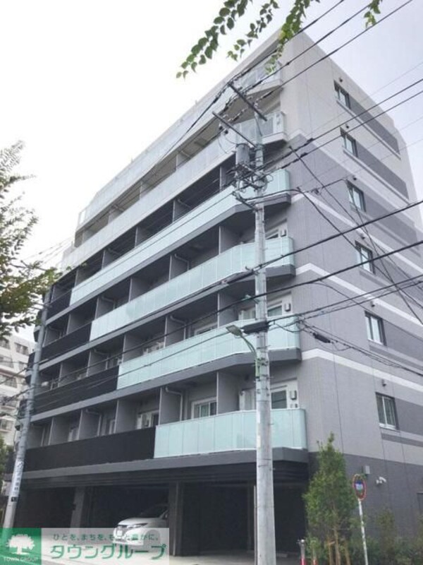 外観(★お部屋探しはタウンハウジング蒲田店へ★)