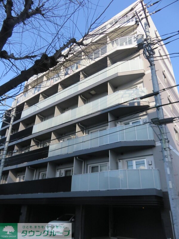 外観(外観)