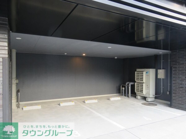 エントランス(★お部屋探しはタウンハウジング蒲田店へ★)