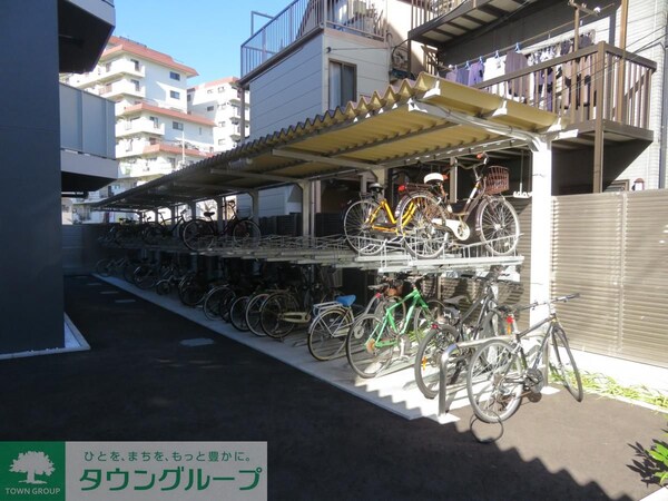 駐車場(★お部屋探しはタウンハウジング蒲田店へ★)