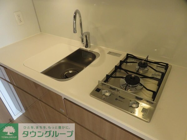キッチン(★お部屋探しはタウンハウジング蒲田店へ★)
