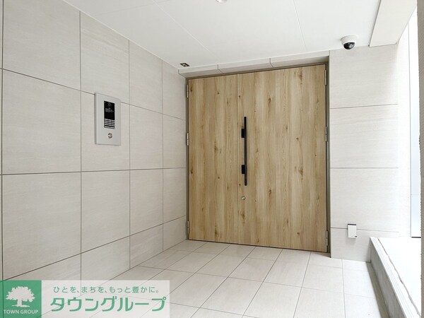 エントランス(★タウンハウジング五反田店取扱い★)