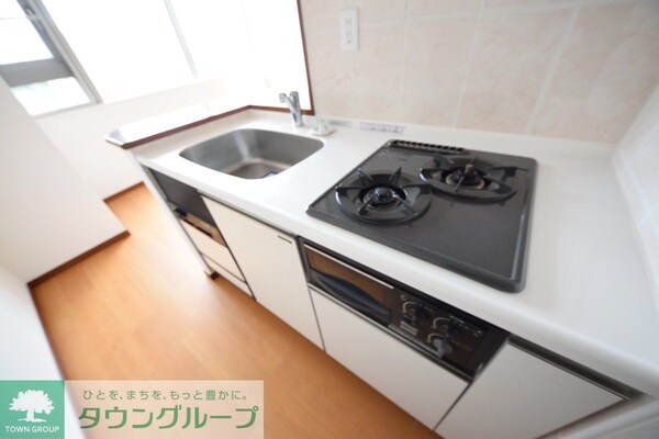 キッチン(★タウンハウジング大井町店取り扱い物件★)
