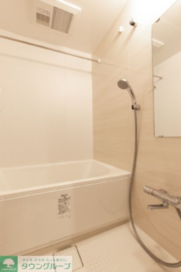 バス／シャワールーム等(※写真は同タイプ住戸です。)