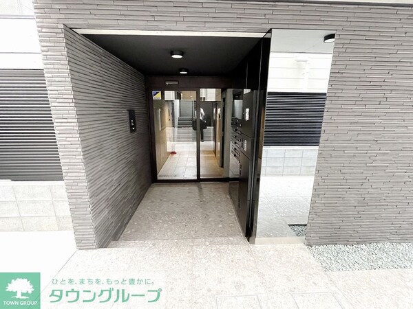 エントランス(エントランス)