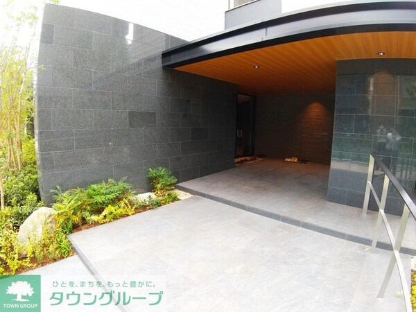エントランス(★タウンハウジング東京蒲田店取り扱い★)