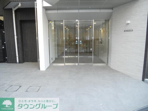 エントランス(★タウンハウジング東京取り扱い物件★)