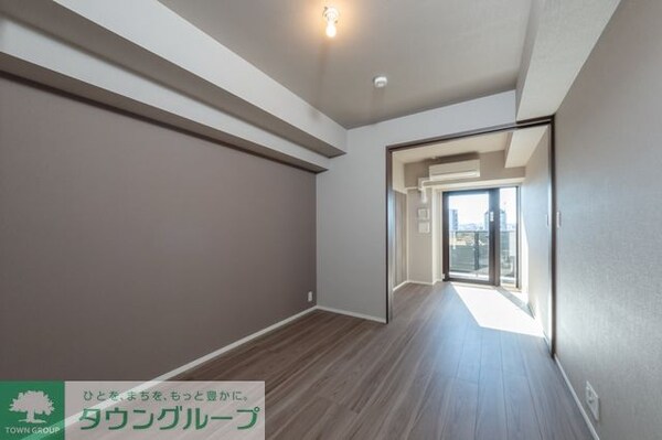 リビング・居室(※写真は同タイプ住戸です。)