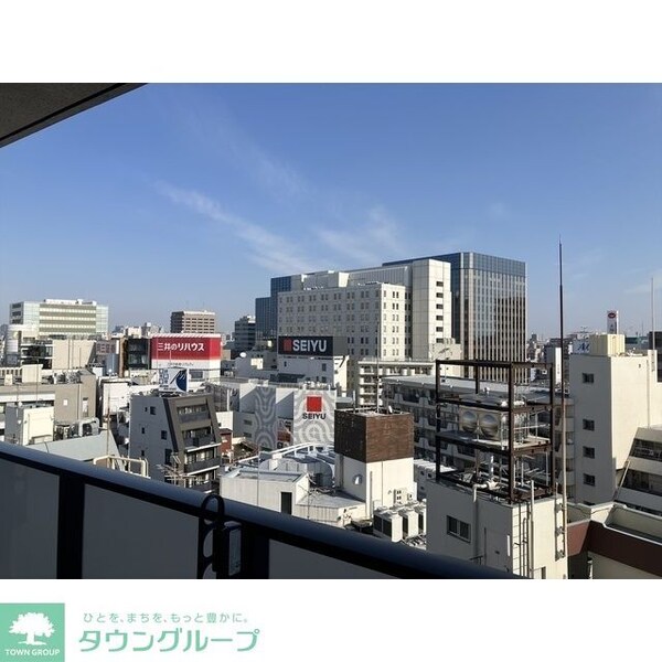 眺望