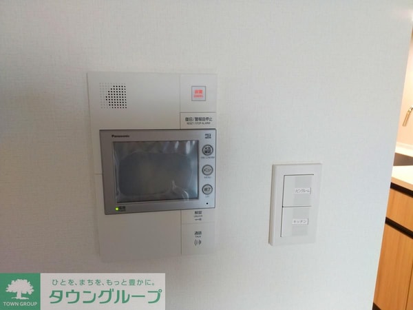 セキュリティ(★タウンハウジング蒲田店取り扱い★)