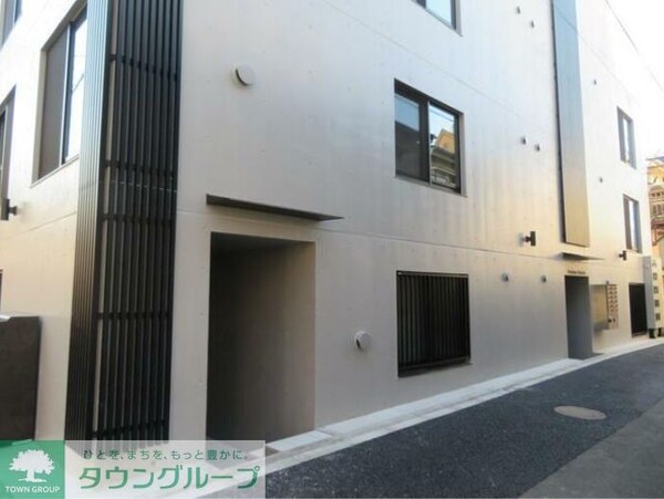 エントランス(★先行予約受付中★タウンハウジンぐ目黒店まで★)