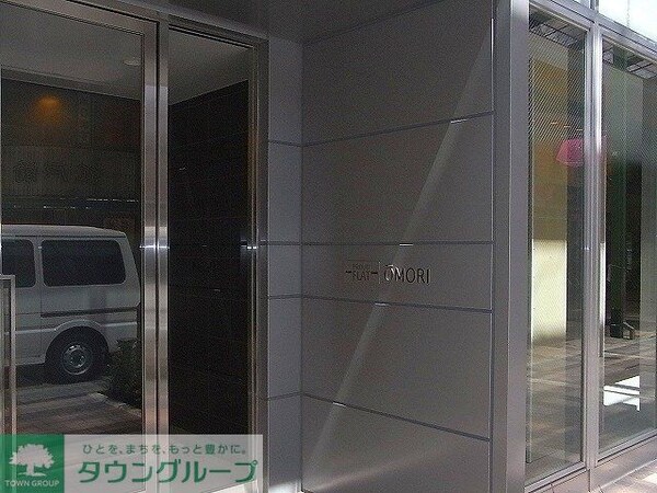 エントランス(★女性の方でも安心★)
