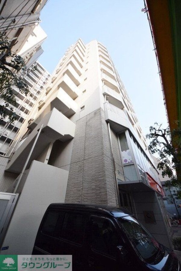 外観(★11階建てのマンション★)