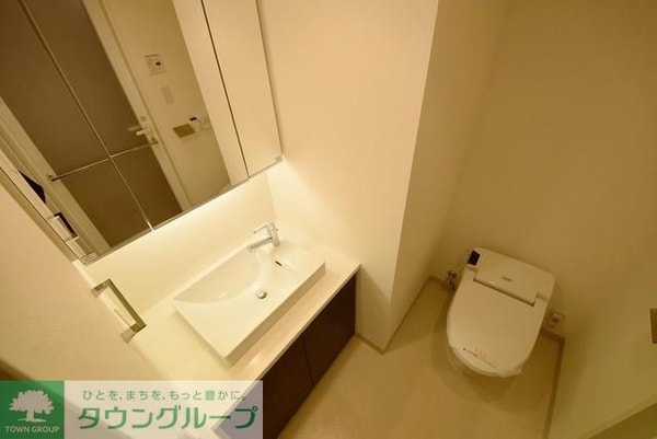 洗面(★ご見学可能★タウンハウジング目黒店へお問い合わせ下さい★)