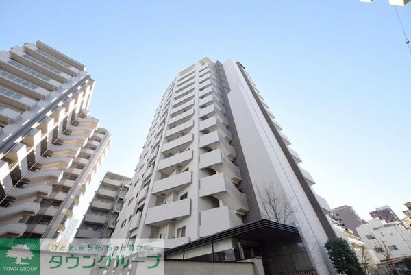 外観(★ご見学可能★タウンハウジング目黒店へお問い合わせ下さい★)