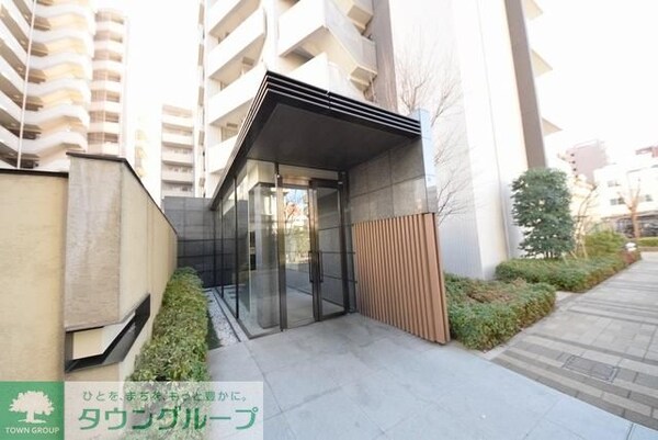 エントランス(★ご見学可能★タウンハウジング目黒店へお問い合わせ下さい★)