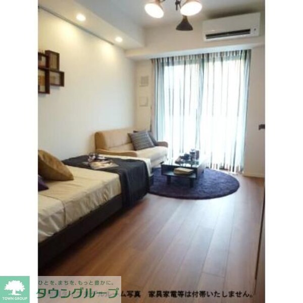 リビング・居室(※写真は同タイプ住戸です。)