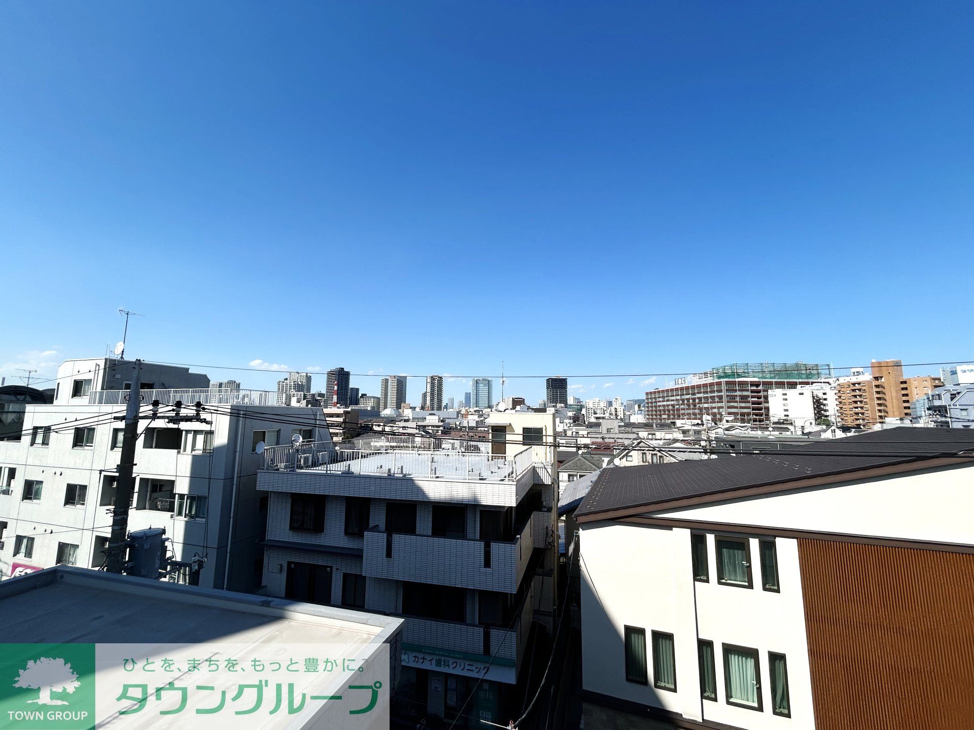 内観写真