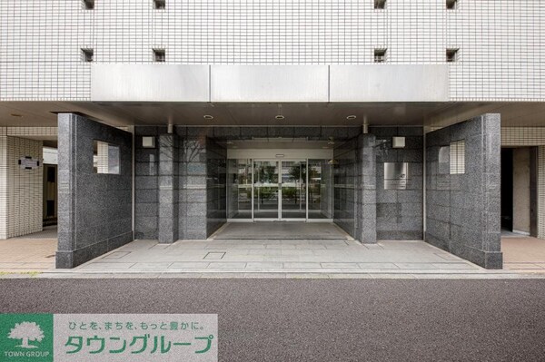 エントランス(★駅近ペット可マンション★)