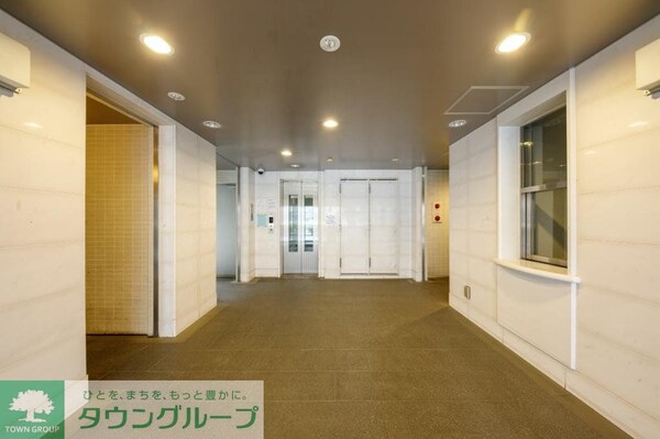 ロビー(★駅近ペット可マンション★)