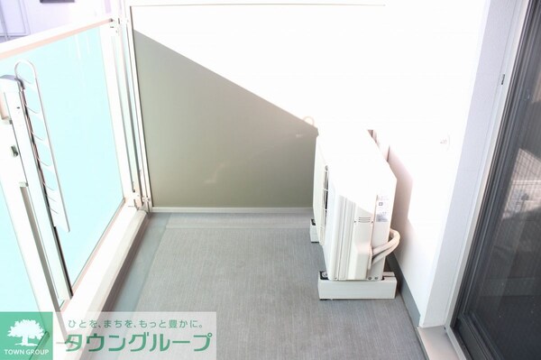 バルコニー(★バルコニー★)