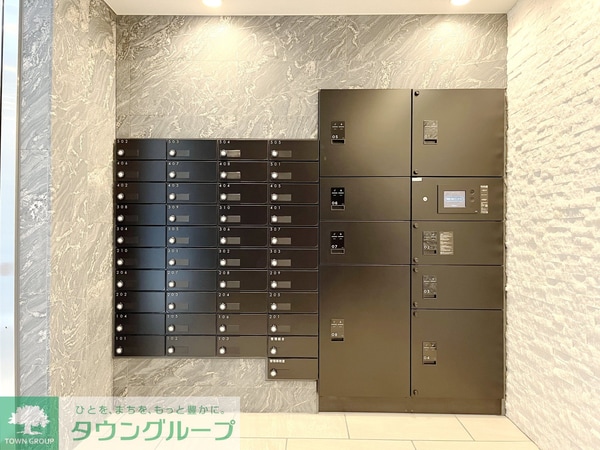 共有部分(★タウンハウジング五反田店取扱い★)