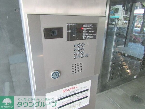 セキュリティ(★駅近デザイナーズマンション★先行予約受付中★別部屋見学可…)