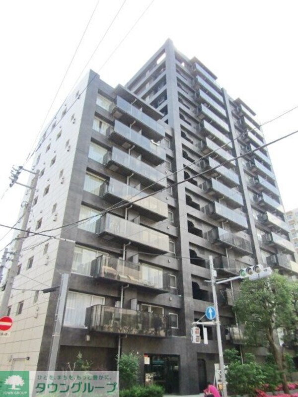 外観(★駅近デザイナーズマンション★先行予約受付中★別部屋見学可…)