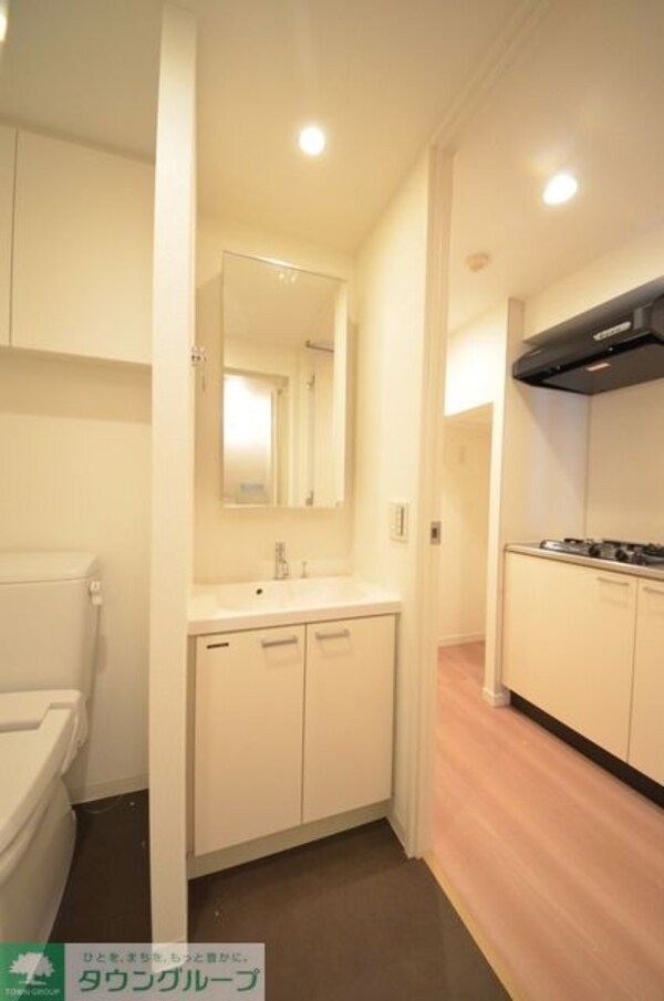 洗面(※別部屋参考写真※)