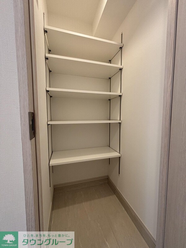 収納(バルコニー)