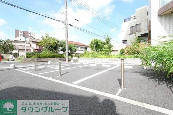 駐車場(★駐車場★)