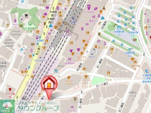 地図