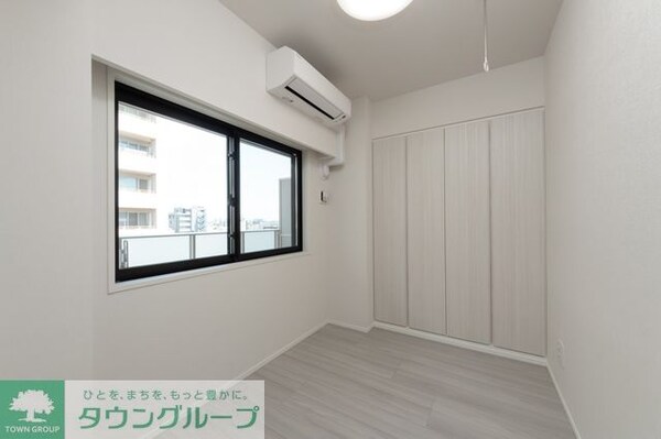 寝室(※写真は同タイプ住戸です。)