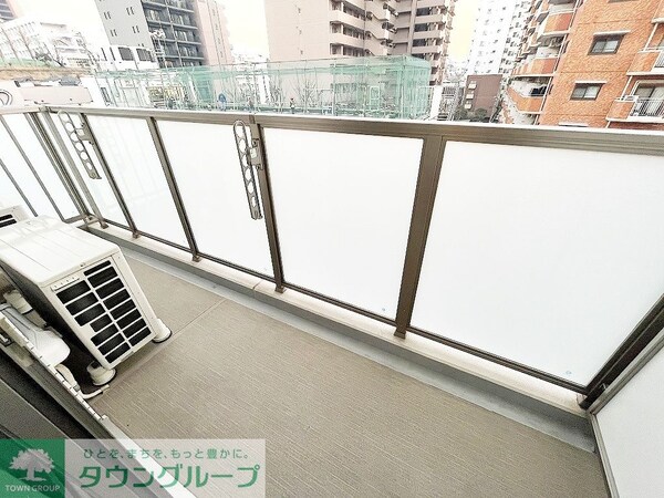 バルコニー(※別部屋写真参考※)