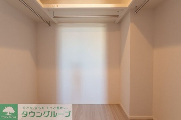 収納(※写真は同タイプ住戸です。)