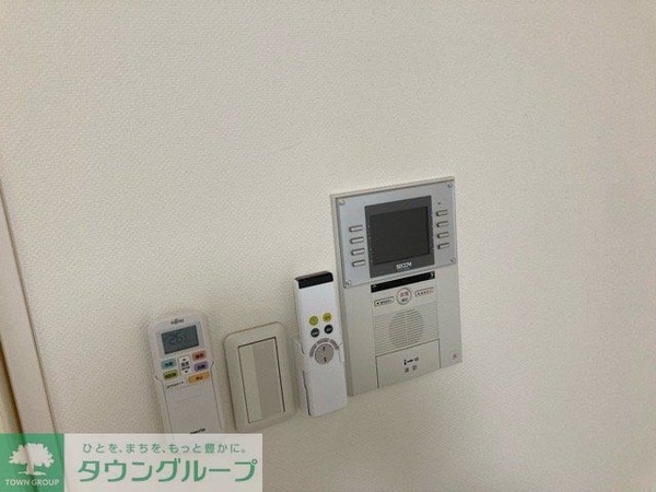 その他(モニター付オートロック)