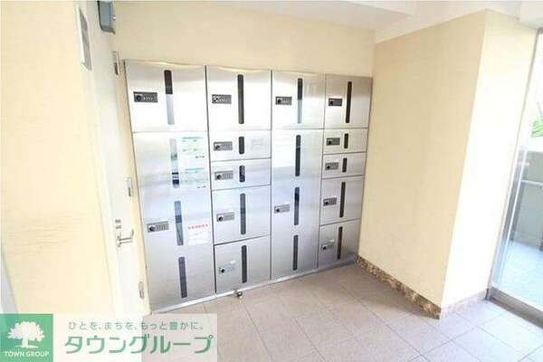 共有部分(★宅配ボックス完備★)