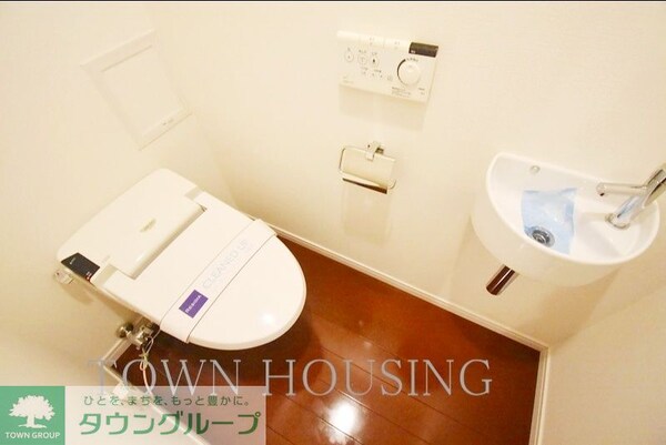 トイレ(【初期費用分割・クレカ対応】一都三県のお部屋探しは2025…)