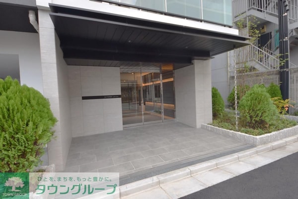 駐車場(駐車場)