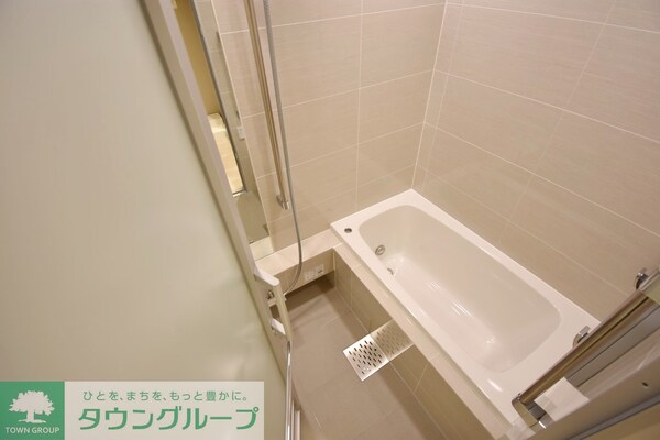 バス／シャワールーム等(お問合せは(株)タウンハウジング赤坂店へ【03-5563-…)
