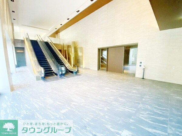 共有部分(お問合せは(株)タウンハウジング赤坂店へ【03-5563-…)