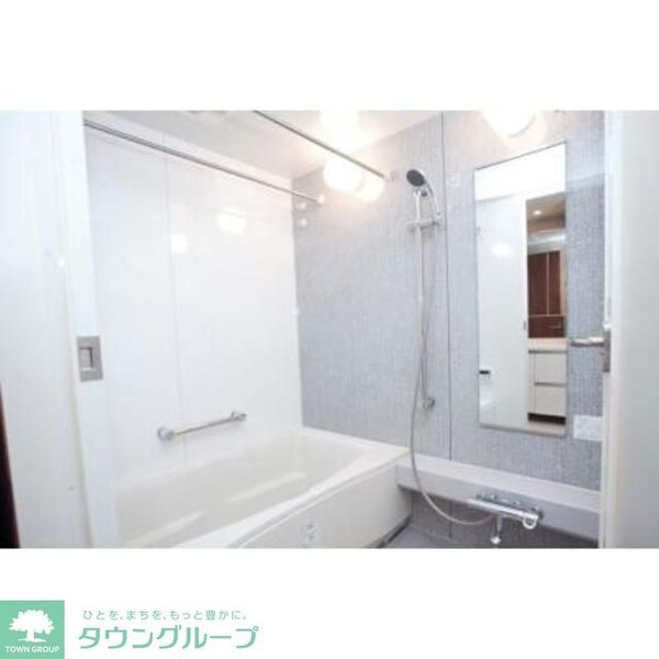 バス／シャワールーム等(※写真は同タイプ住戸です。)