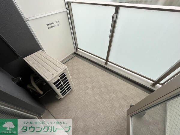 バルコニー(バルコニー)