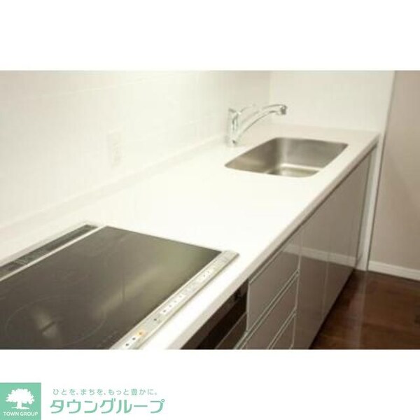 キッチン(※写真は同タイプ住戸です。)