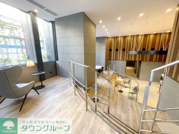 エントランス(【初期費用分割・クレカ対応】一都三県のお部屋探しは2025…)