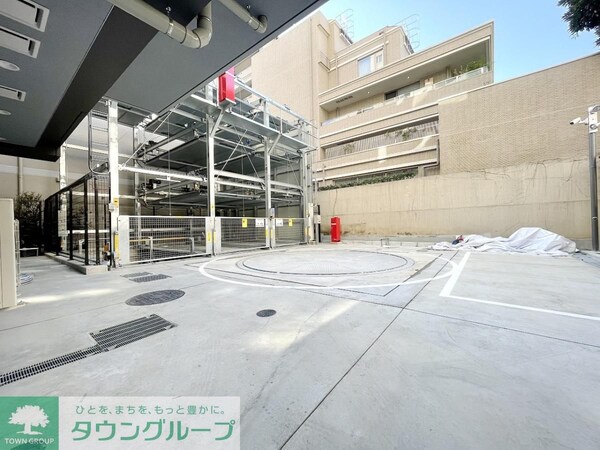 駐車場(【初期費用分割・クレカ対応】一都三県のお部屋探しは2025…)
