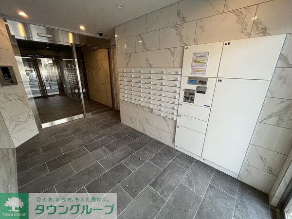 エントランス(エントランス)